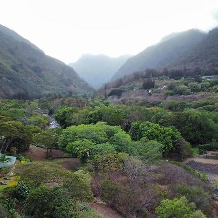 Iao Valley Inn Wailuku ภายนอก รูปภาพ