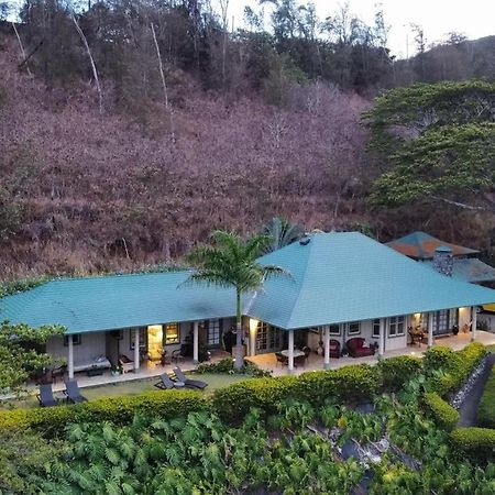 Iao Valley Inn Wailuku ภายนอก รูปภาพ