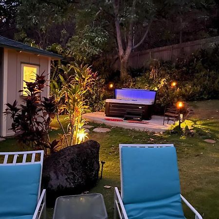 Iao Valley Inn Wailuku ภายนอก รูปภาพ