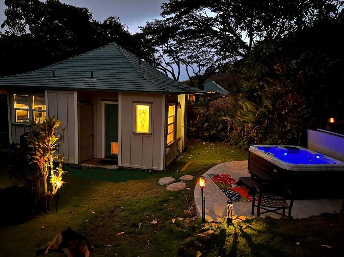 Iao Valley Inn Wailuku ภายนอก รูปภาพ