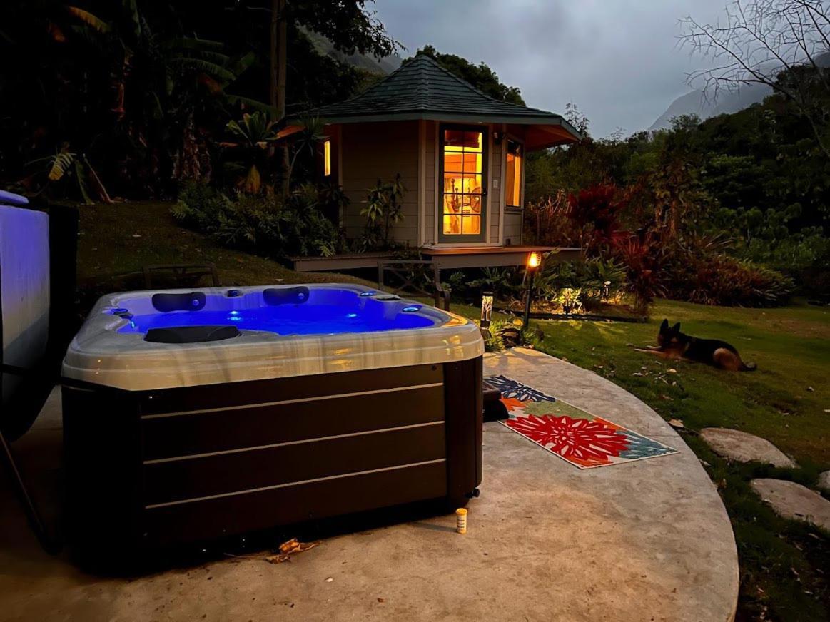 Iao Valley Inn Wailuku ภายนอก รูปภาพ