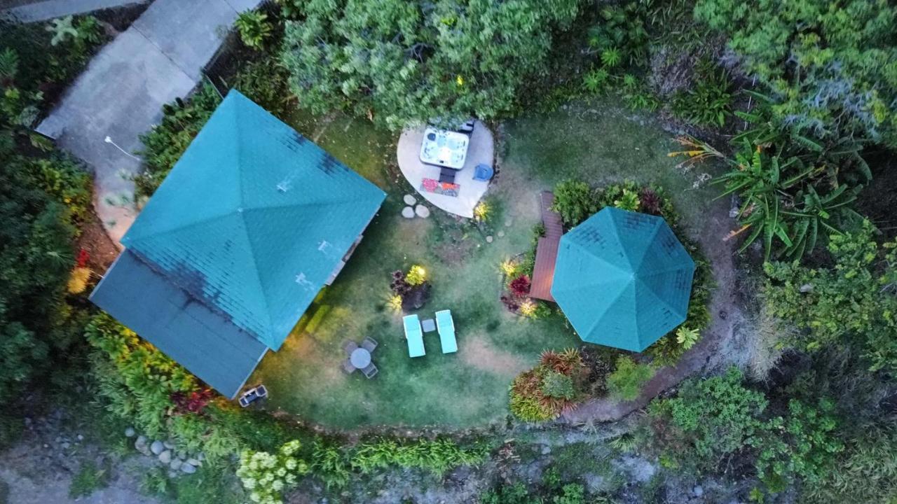 Iao Valley Inn Wailuku ภายนอก รูปภาพ