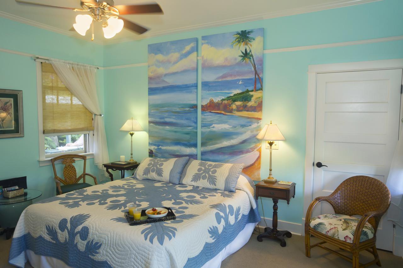 Iao Valley Inn Wailuku ภายนอก รูปภาพ