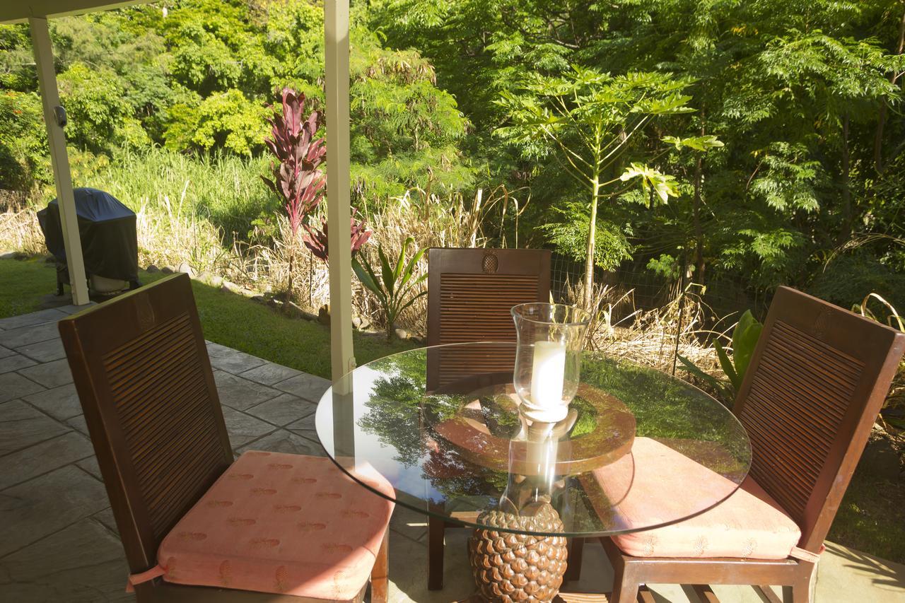 Iao Valley Inn Wailuku ภายนอก รูปภาพ