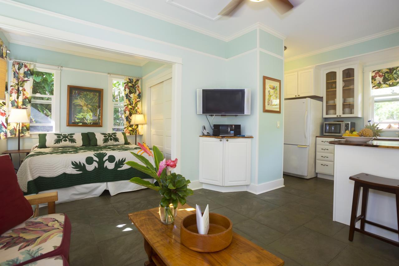 Iao Valley Inn Wailuku ภายนอก รูปภาพ