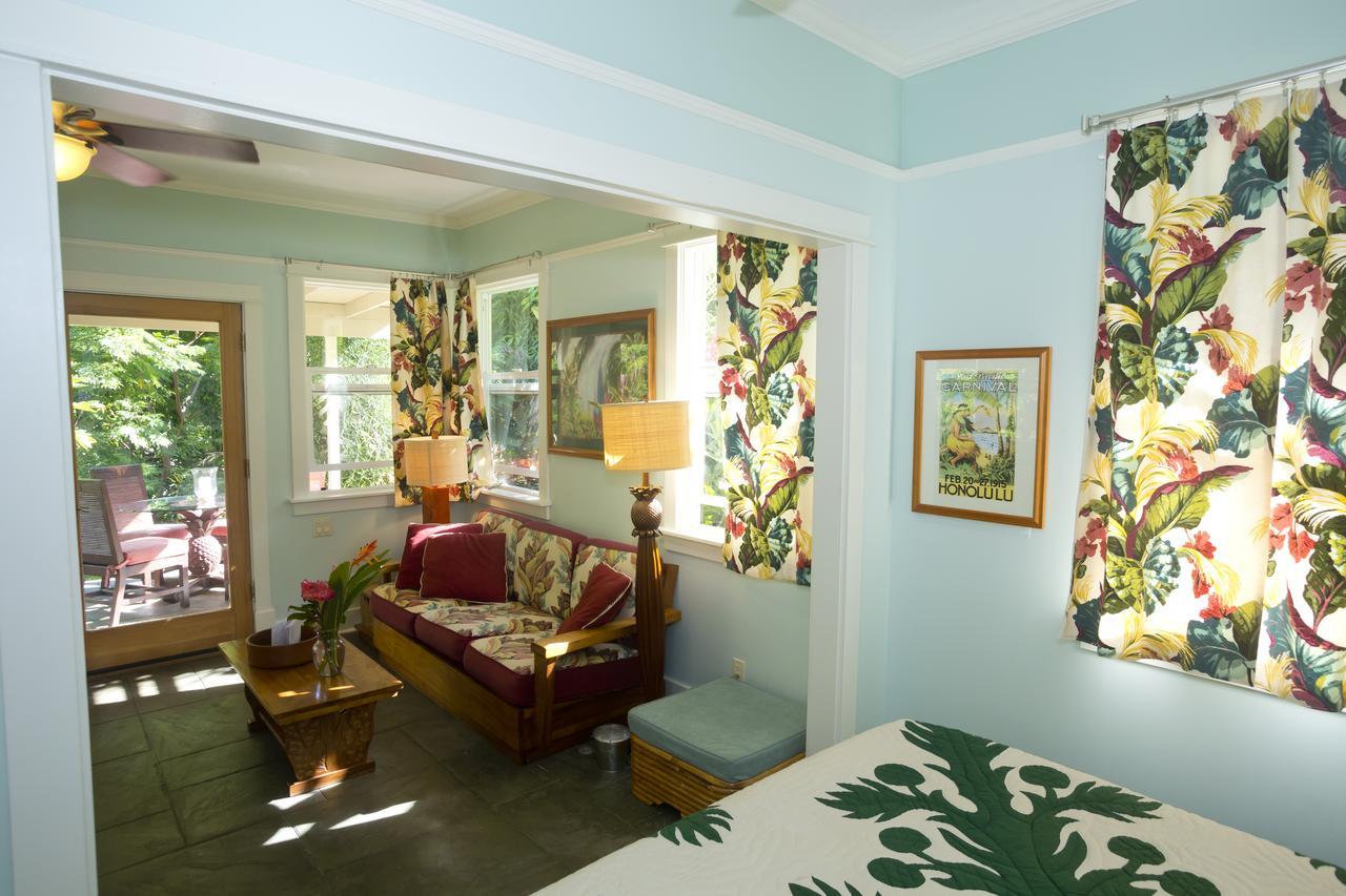 Iao Valley Inn Wailuku ภายนอก รูปภาพ