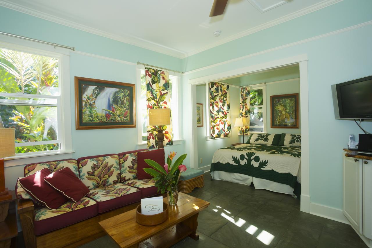 Iao Valley Inn Wailuku ภายนอก รูปภาพ