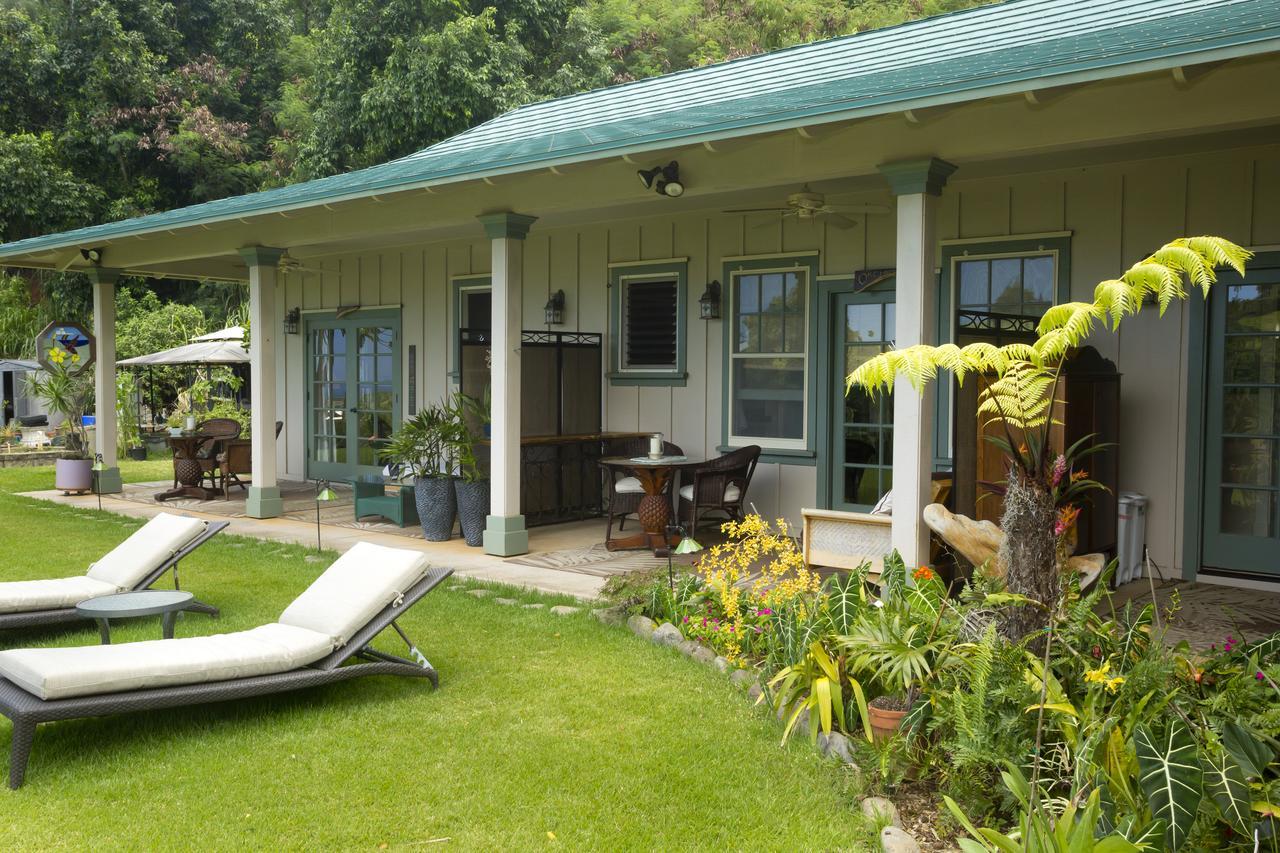 Iao Valley Inn Wailuku ภายนอก รูปภาพ