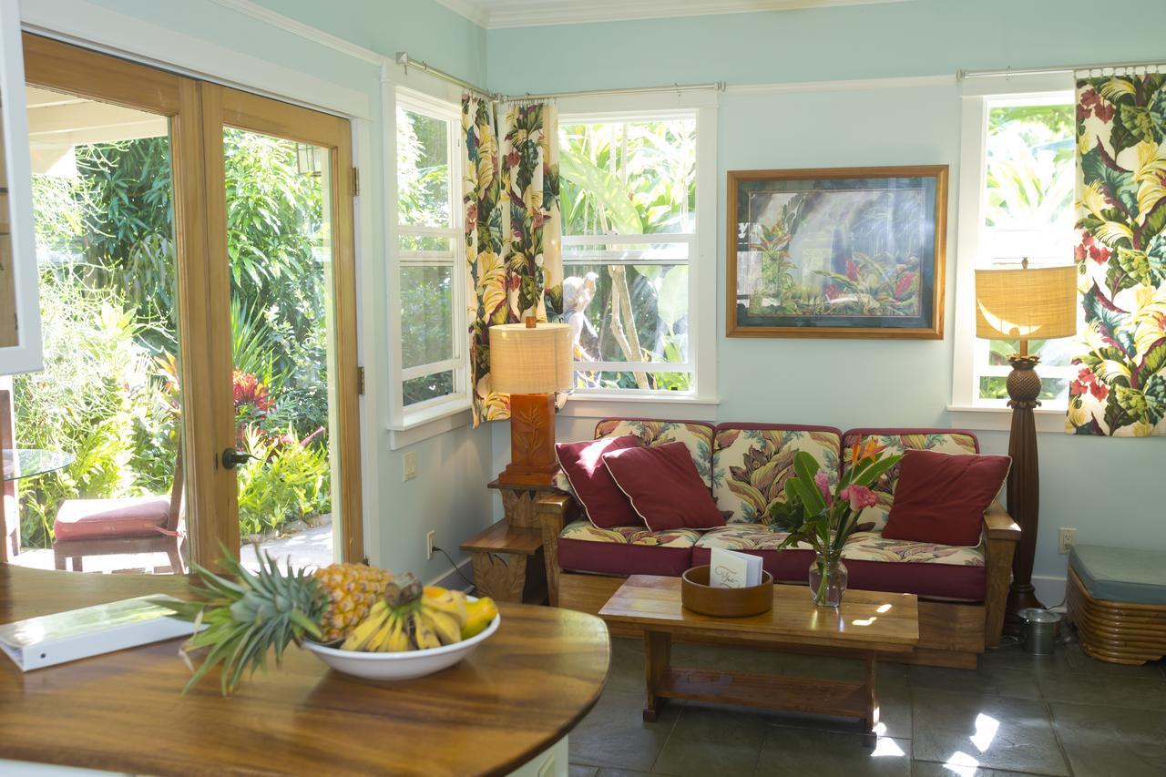 Iao Valley Inn Wailuku ภายนอก รูปภาพ