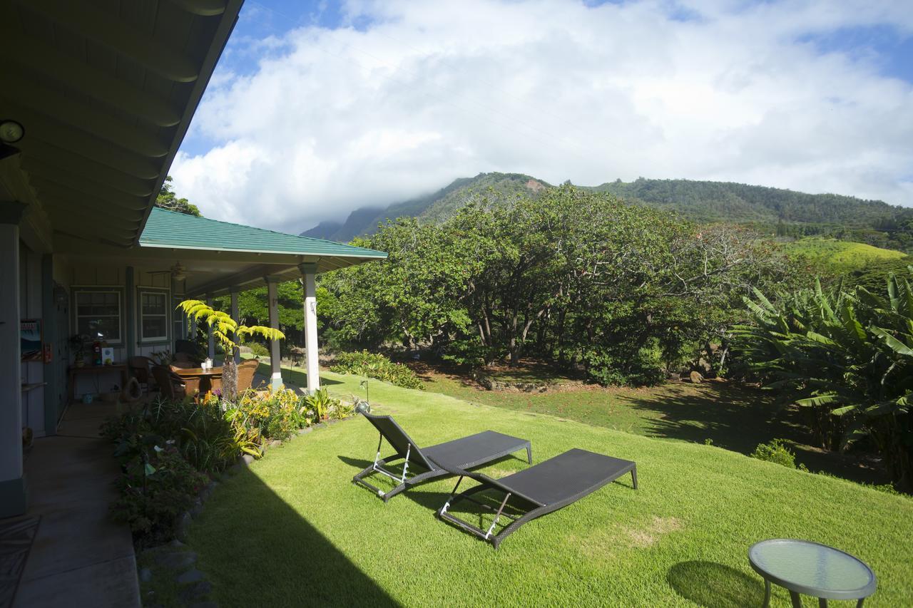 Iao Valley Inn Wailuku ภายนอก รูปภาพ