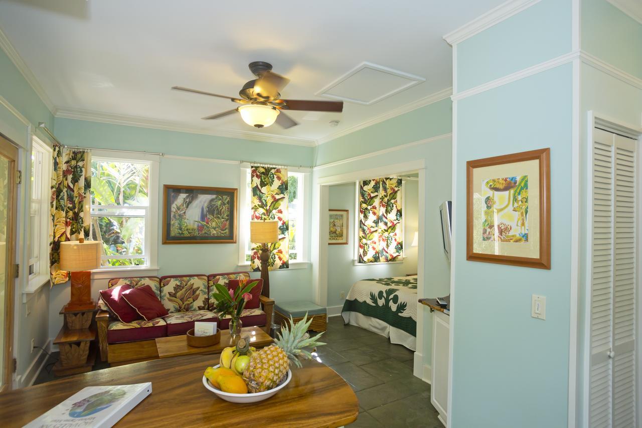Iao Valley Inn Wailuku ภายนอก รูปภาพ