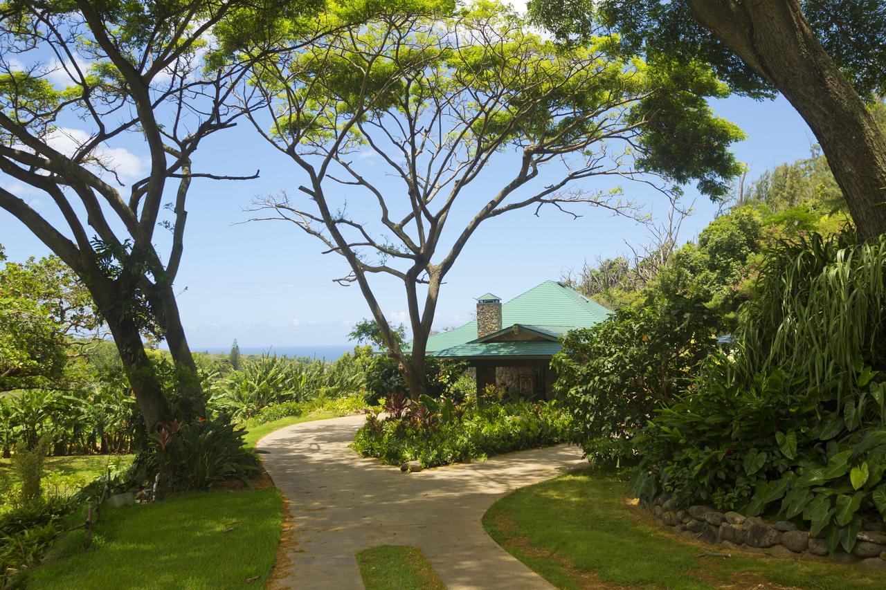 Iao Valley Inn Wailuku ภายนอก รูปภาพ