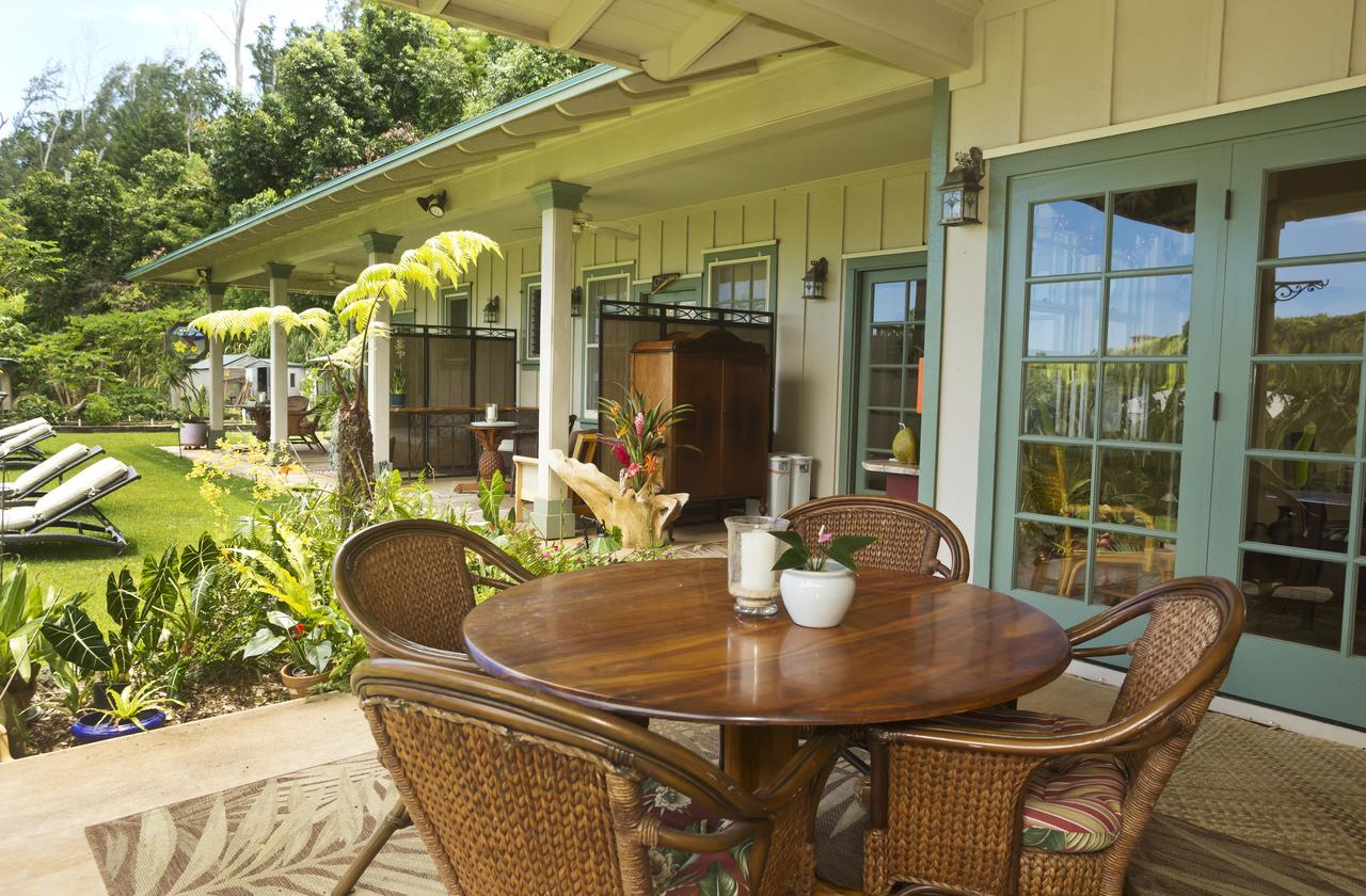 Iao Valley Inn Wailuku ภายนอก รูปภาพ
